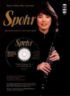 Music Minus One Clarinet: Spohr Clarinet Concerto No. 1 In C Minor, Op. 26 (Book & 2 C Ds) - Louis Spohr