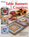 Table Runners & Coasters - Lisa Fosnaugh, Sue Reeves