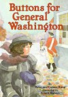 Buttons for General Washington (On My Own History) - Peter Roop, Connie Roop, Peter E. Hanson