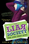 Lies That Bind (The Liar Society) - Lisa Roecker, Laura Roecker