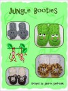 Jungle Booties Crochet Pattern - Sharon Santorum