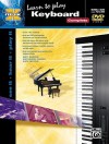 Learn To Play Keyboard (Book & DVD) (Alfred's Max) - Kate Westin