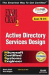 MCSE Active Directory Services Design: Exam 70-219 [With CDROM] - Dennis Scheil, Ed Tittel, Diana Huggins