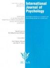 Special Issue on the Indigenous Psychologies - Carl Martin Allwood, John Berry