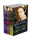 Philippa Gregory 3-Book Set: The Tudor Court - Philippa Gregory