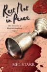 Rest Not in Peace (The Chronicles of Hugh De Singleton, Surgeon, #6) - Mel Starr