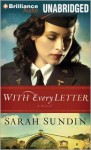 With Every Letter - Sarah Sundin