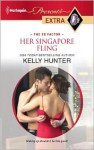 Her Singapore Fling - Kelly Hunter