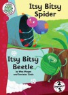 Itsy Bitsy Spider and Itsy Bitsy Beetle - Wes Magee, Tomislav Zlatic