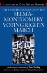 The Unfinished Agenda of the Selma-Montgomery Voting Rights March - The Editors of Black Iissues in Higher Education (Bihe), Tavis Smiley