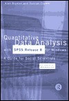 Quantitative Data Analysis with SPSS Release 8 for Windows: For Social Scientists - Alan Bryman, Duncan Cramer