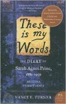 These Is My Words - Nancy E. Turner