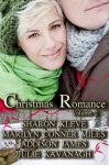 Christmas Romance Volume 2 - Sharon Kleve, Conner Miles, Marilyn, Addison James, Julie Kavanagh