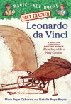 Leonardo Da Vinci (Magic Tree House Fact Tracker #19) - Mary Pope Osborne, Natalie Pope Boyce, Sal Murdocca