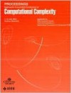 Proceedings of The Eighteenth Annual IEEE Conference on Computational Complexity - Institute of Electrical and Electronics Engineers, Inc.