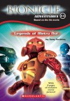 Legends of Metru Nui - Greg Farshtey