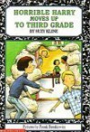 Horrible Harry Moves Up To Third Grade - Suzy Kline