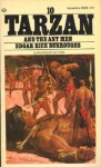 Tarzan and the Ant Men (Tarzan, #10) - Edgar Rice Burroughs