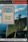 The Letter of Marque (Audio) - Patrick O'Brian, Patrick Tull