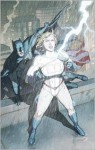 Power Girl, Vol. 4: Old Friends - Judd Winick, Matthew Sturges, Sami Basri