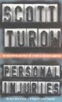 Personal Injuries - Scott Turow