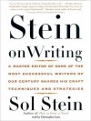 Stein on Writing (Audio Book) - Sol Stein, Christopher Lane