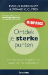 Ontdek je sterke punten - Marcus Buckingham, Donald O. Clifton, Gerard Grasman