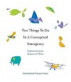 Ten Things To Do In A Conceptual Emergency - Graham Leicester, Maureen O'Hara