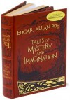 Tales of Mystery and Imagination (Leatherbound Classics) - Harry Clarke, Neil Gaiman, Edgar Allan Poe