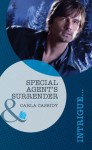 Special Agent's Surrender (Mills & Boon Intrigue) - Carla Cassidy