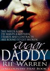 Sugar Daddy (Lowcountry Heat, #1) - Rie Warren