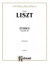 Etudes, Vol 3 - Franz Liszt