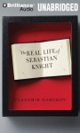 The Real Life of Sebastian Knight - Vladimir Nabokov, Luke Daniels