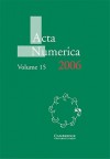 Acta Numerica, Volume 15 - A. Iserles