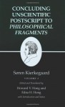 Concluding Unscientific Postscript to "Philosophical Fragments" (Kierkegaard's Writings, Volume 12, Part 1) - Søren Kierkegaard, Edna Hatlestad Hong