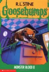 Monster Blood II (Goosebumps, #18) - R.L. Stine