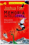 Memoria inteligenta - Joshua Foer