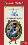 The Rancher's Mistress - Kay Thorpe