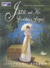 Jane And His Lordship's Legacy - Stephanie Barron, Kate Reading