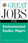 Great Jobs for Environmental Studies Majors - Julie DeGalan