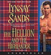 The Hellion and the Highlander (Audio) - Lynsay Sands, Marianna Palk