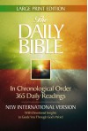 Holy Bible: Daily Bible® (NIV) - Anonymous, F. LaGard Smith