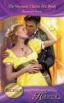 The Viscount Claims His Bride (Mills & Boon Historical) - Bronwyn Scott