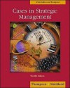 Cases in Strategic Management - A.J. Strickland