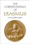 The Correspondence of Erasmus: Letters 2082 to 2203 - Desiderius Erasmus, James M. Estes