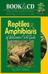 Reptiles & Amphibians of Wisconsin Field Guide - Stan Tekiela