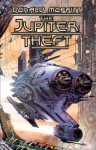 The Jupiter Theft - Donald Moffitt