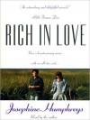 Rich in Love (MP3 Book) - Josephine Humphreys