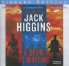 A Devil Is Waiting - Jack Higgins, Michael Page