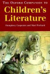 The Oxford Companion to Children's Literature - Humphrey Carpenter, Mari Prichard